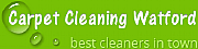 Carpet Cleaning Watford logo