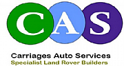 Carriages Auto Services Ltd logo
