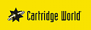 Cartridge World Strood logo