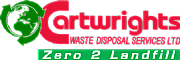 Cartwrights Waste Disposal Services Ltd logo