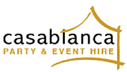 Casablanca Hire Ltd logo