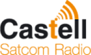 Castell Satcom Radio logo