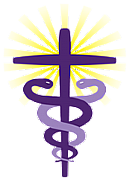 Catholic Medical Association (CMA) logo