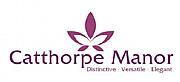 Catthorpe Manor logo