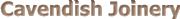 Cavendish Joinery logo