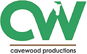 Cavewood Productions logo