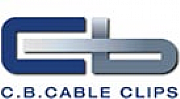 CB Cable Clips logo