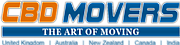 CBD Movers UK logo
