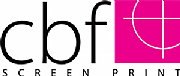 CBF Screen Prints Ltd logo