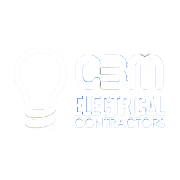 CBM Electrical Contractors Ltd logo
