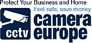CCTV Camera Europe logo