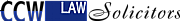 Ccw Law logo