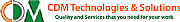 CDM TECHNOLOGY SOLUTIONS Ltd logo