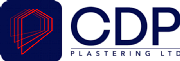 CDP PLASTERING LTD logo