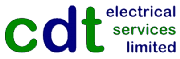 Cdt Services Ltd logo