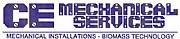 Ce Mechanical Services logo