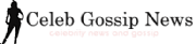 Celebrity Gossip news logo