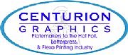 Centurion Graphics logo