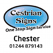 Cestrian Signs Ltd logo