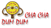 Cha Cha Dum Dum logo
