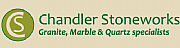 Chandler Stoneworks logo