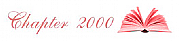 Chapter 2000 logo