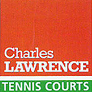 Charles Lawrence Tennis Courts logo