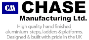Chase Manufacturing logo