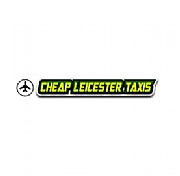 Cheap Leicester Taxis logo