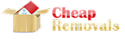 Cheap Removals logo
