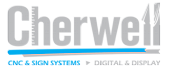 Cherwell Sign Supplies logo