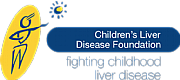 Children's Liver Disease Foundation logo