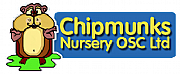 Chipmunks Nursery Osc Ltd logo