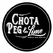 Chota Peg and Lime logo
