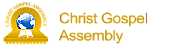 Christ Gospel Assembly logo