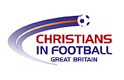 Christians in Football logo