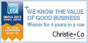 Christie + Co logo