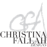 Christina Fallah Designs Ltd logo