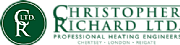 Christopher Richard Ltd logo