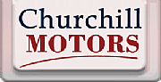 Churchill Motors (Poole) Ltd logo