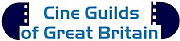 Cine Guilds of Great Britain (CGGB) logo