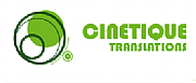 CINETIQUE Translations logo