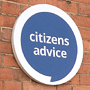 Citizens Advice Bureau in Swale logo