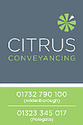 Citrus Conveyancing Ltd logo