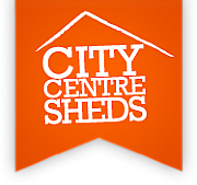 City Centre Sheds Liverpool logo