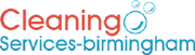CITY CLEANING SERVICES (BIRMINGHAM) LTD logo