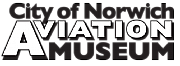 City of Norwich Aviation Museum logo