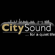 City Sound Secondary Glazing logo