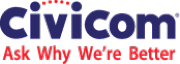 CIVICOM, INC logo
