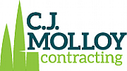 CJ Molloy Contracting Ltd logo